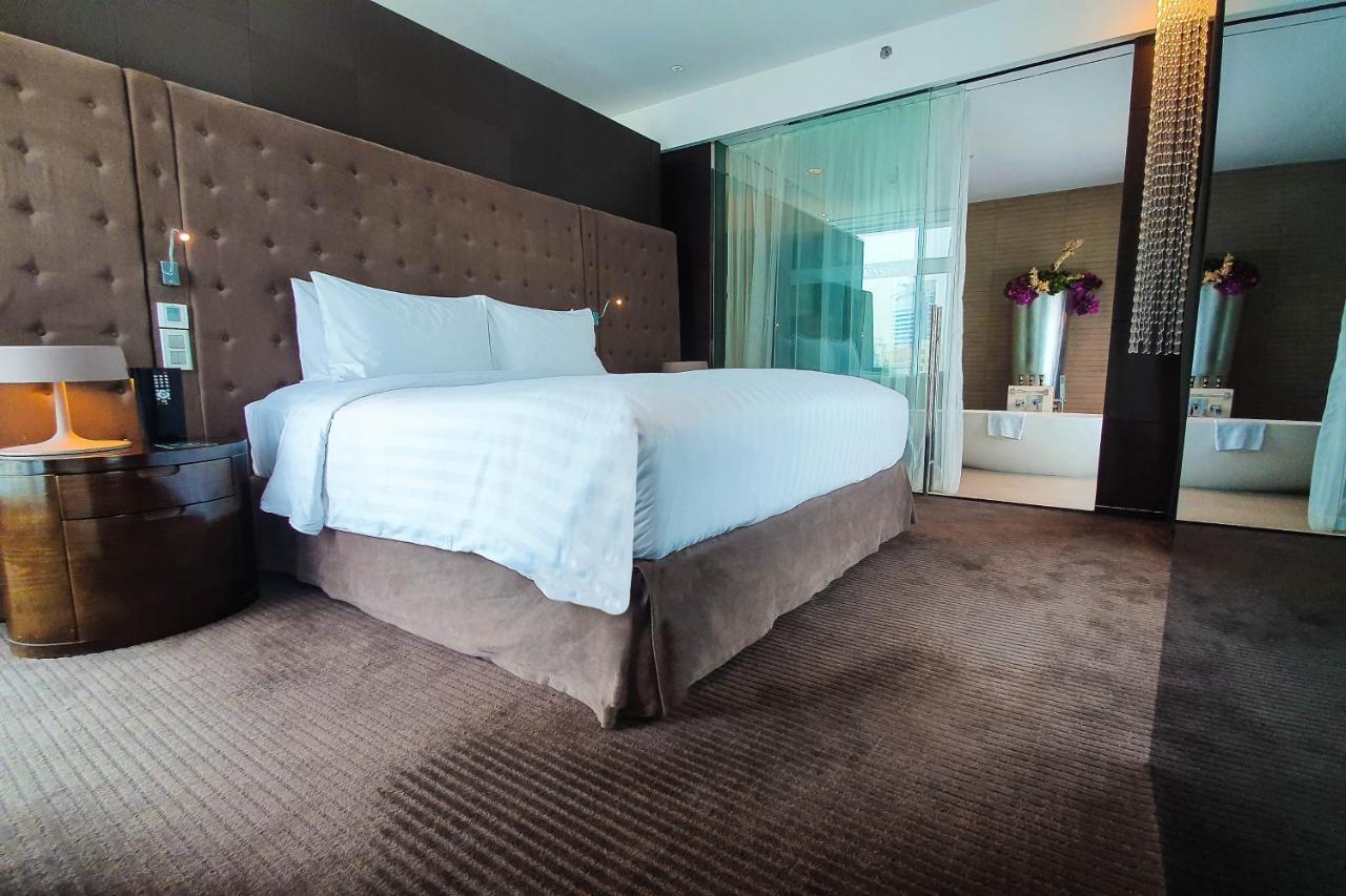 เดอะ แคนวาส โฮเต็ล ดูไบ - เอ็มแกลเลอรี Hotel ภายนอก รูปภาพ Deluxe Suite